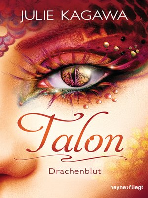 cover image of Talon--Drachenblut